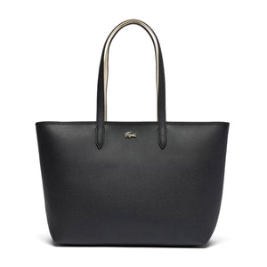 Borsa Shopping A91 2 Black - Borsa Nera NF4823-A91  LACOSTE 