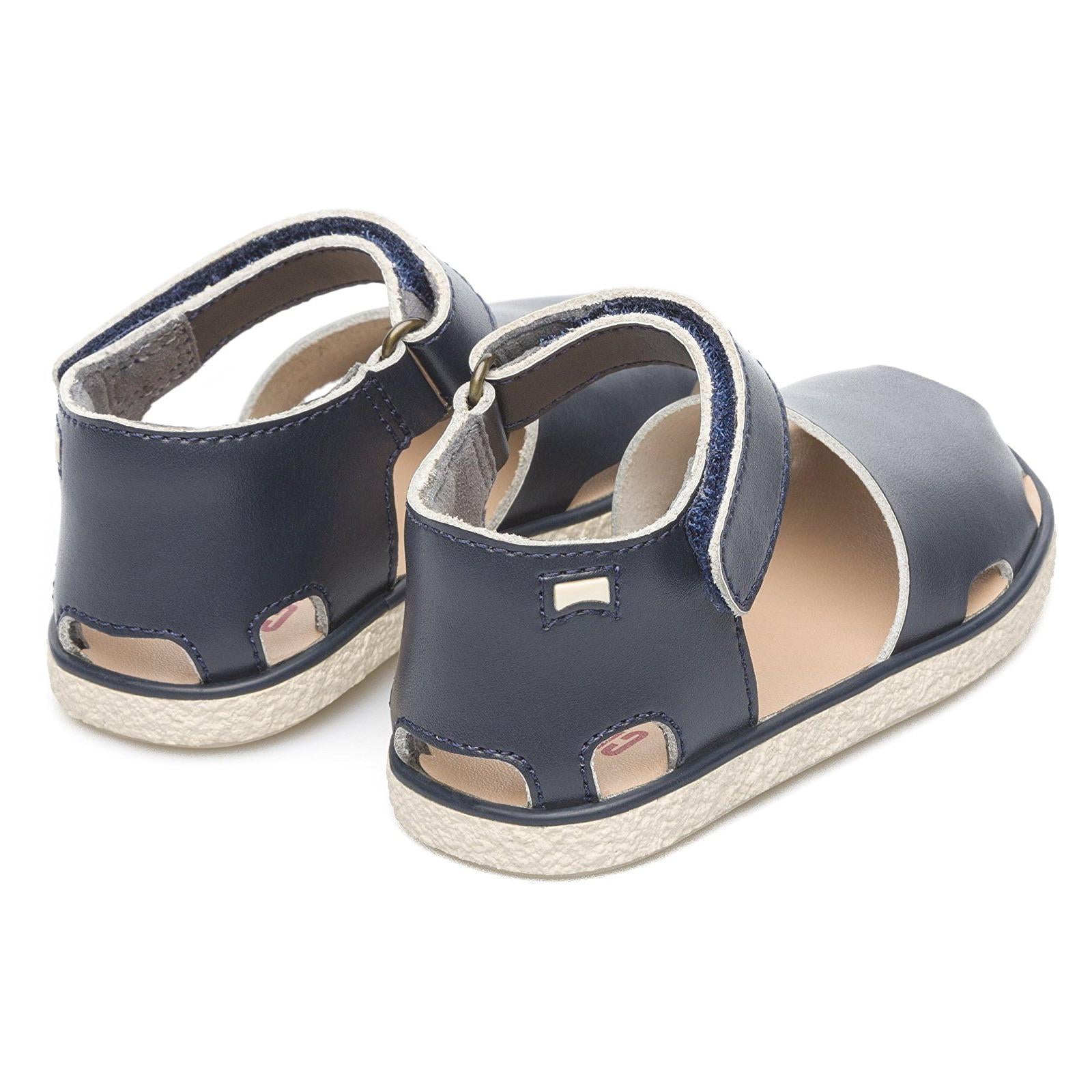 MIKO SANDAL FW HOLA NAVY/MIKOSAND FW NAV CAKK800092-001  CAMPER 