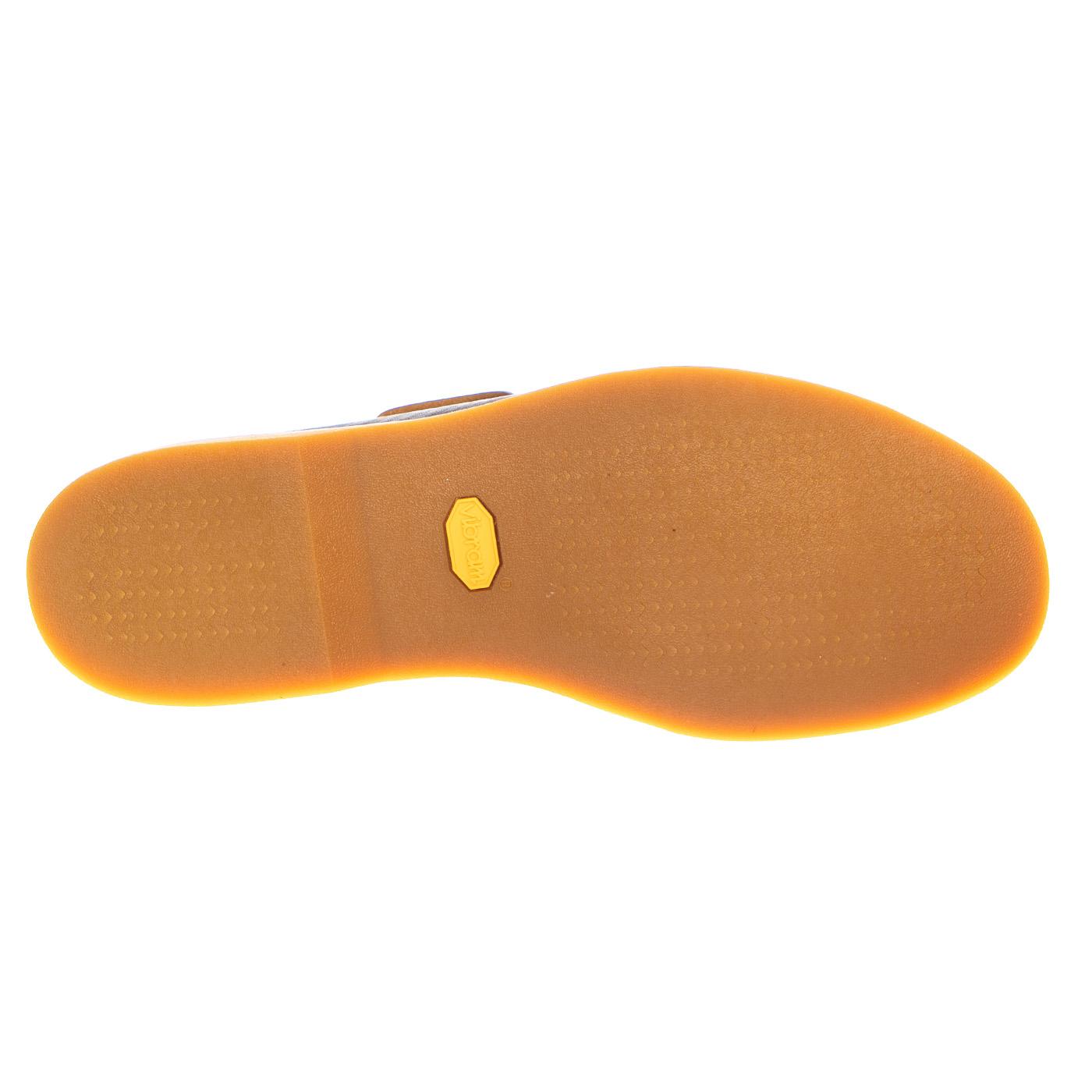 CFTB Boat Shoe DK BRN F Grain - Scarpe Uomo Marroni TB0A2NUP W011 TIMBERLAND 