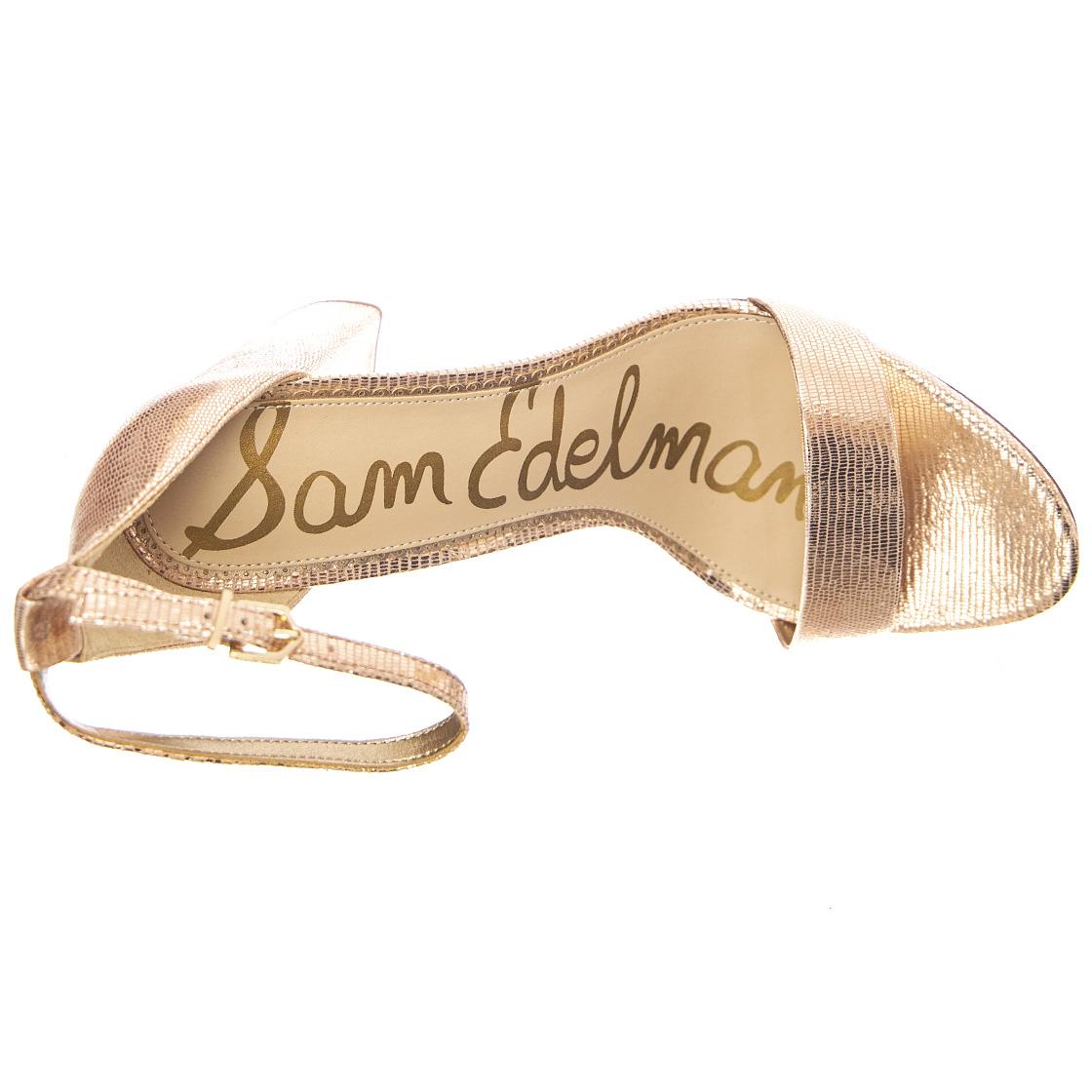  SE-YARO BLUSH GOLD METLEA  SAM EDELMAN 