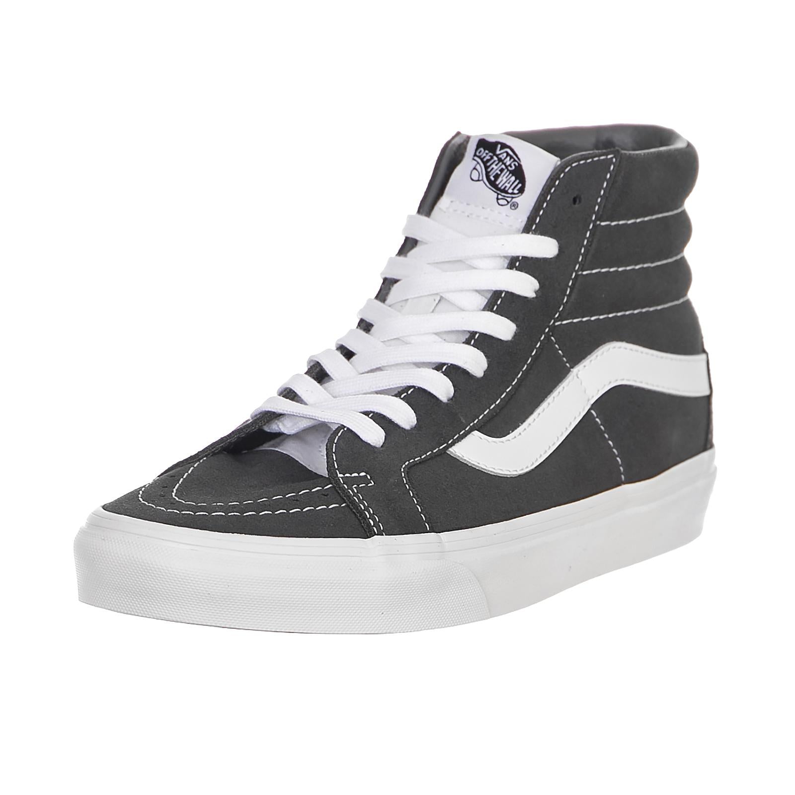 UA SK8-HI REISSUE (RETRO SPORT) GUNMETAL VA2XSBORW  VANS 