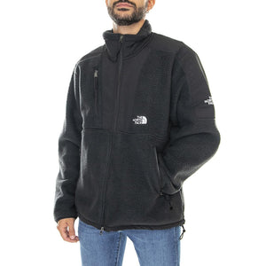 M 94 High Pile Denali Jacket Tnf Black - Giacca Invernale Uomo Nera NF0A7URIJK31  THE NORTH FACE 