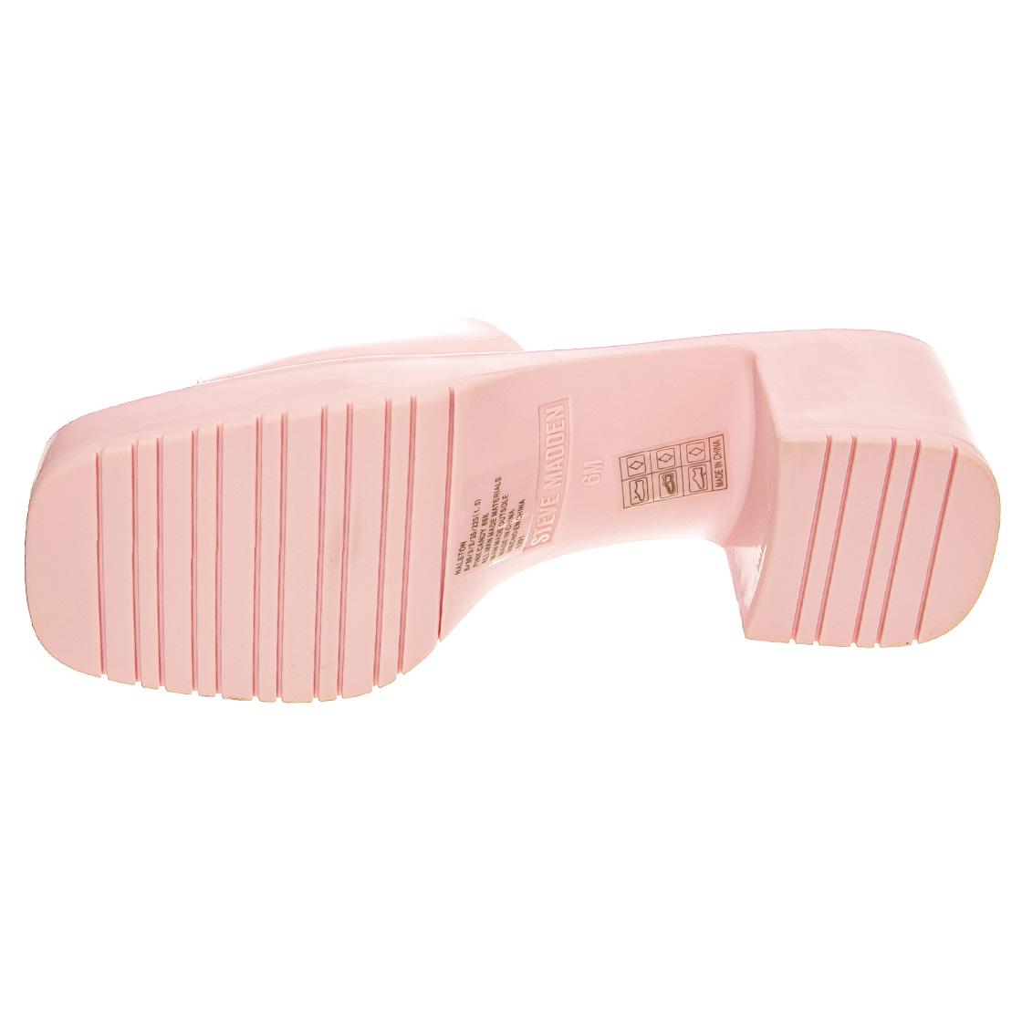 Halston Pink Candy - Sandali Donna Rosa SMSHALSTON-PIN . STEVE MADDEN 