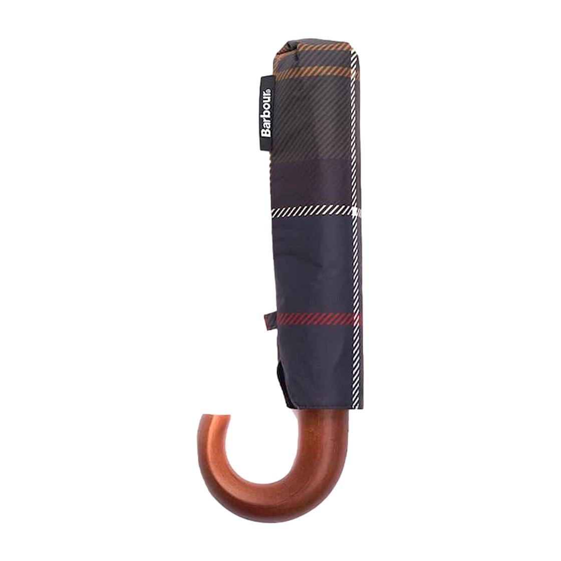 Barbour Tartan Mini Umbrella UAC0201TN11 . BARBOUR 