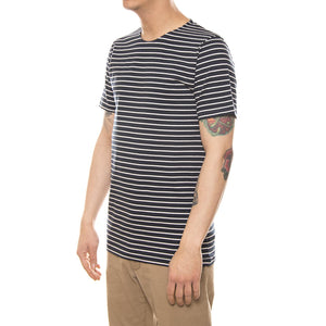 ORION TEE BLACK LINE DARK NAVY 143110229-689  MINIMUM 