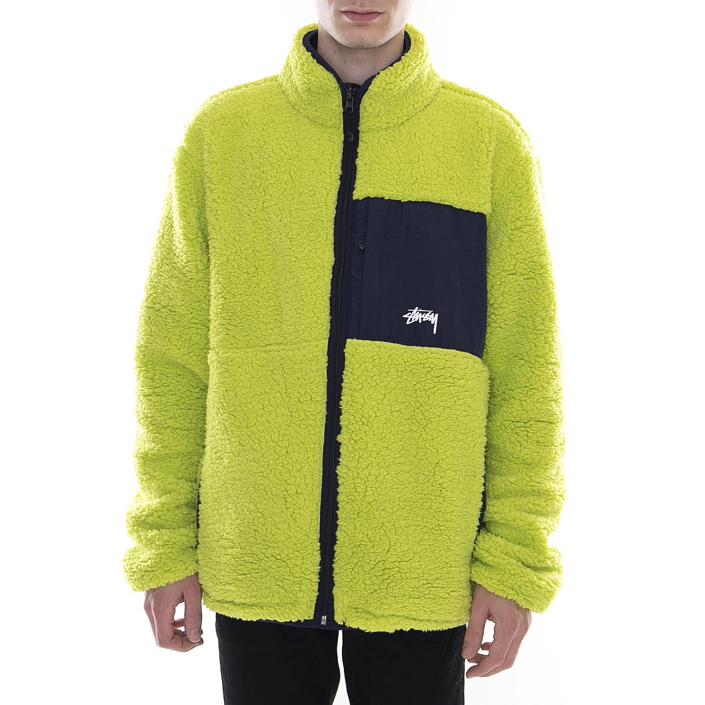  115423LIME  STUSSY 