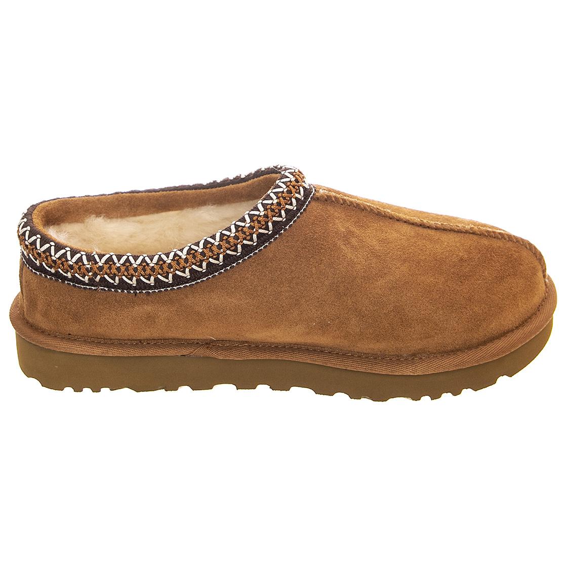 Womens Tasman Chestnut Sandals USW 5 UGSTASMCHE5955W  UGG 