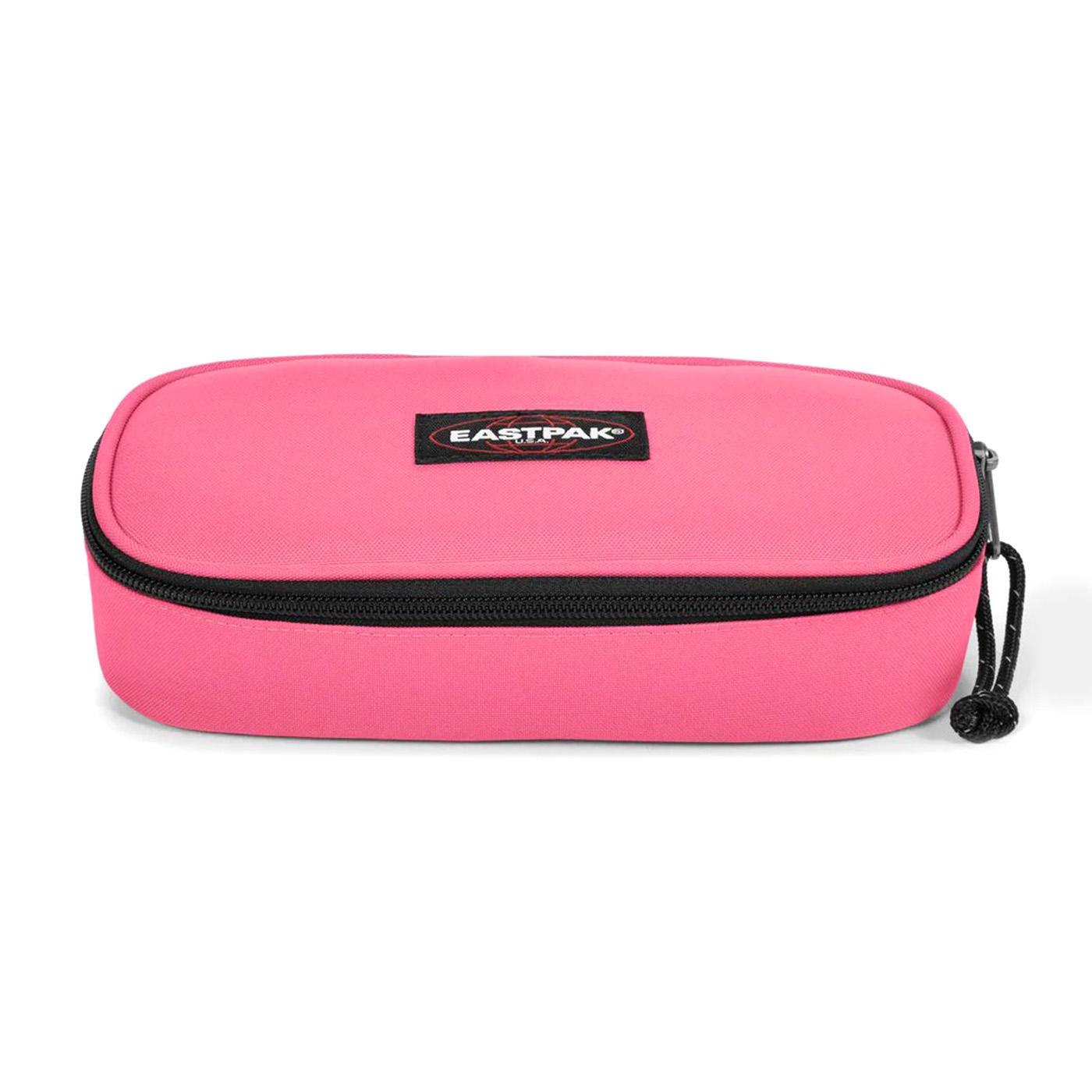 OVAL SINGLE Jelly Pink - Astuccio Rosa EK000717 5V51 EASTPAK 