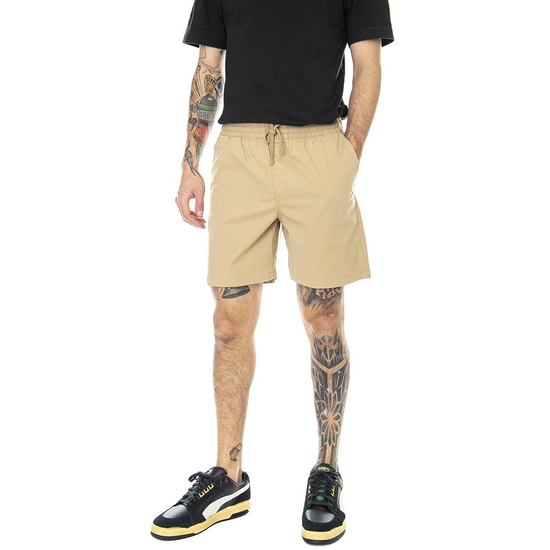 Range Relaxed - Bermuda Uomo Beige / Khaki VN0A5FKDKHK1  VANS 