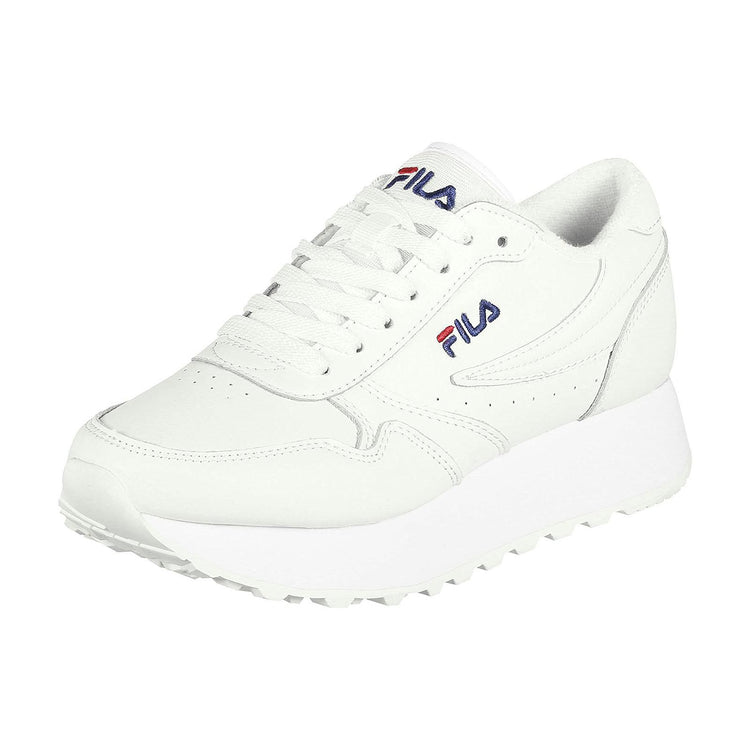 Orbit Zeppa L wmn White 1010311-1FG  FILA 