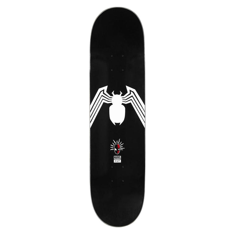 Darkslide Skateaboard Deck Black - Tavola da Skateboard Nera AC00837  HUF 