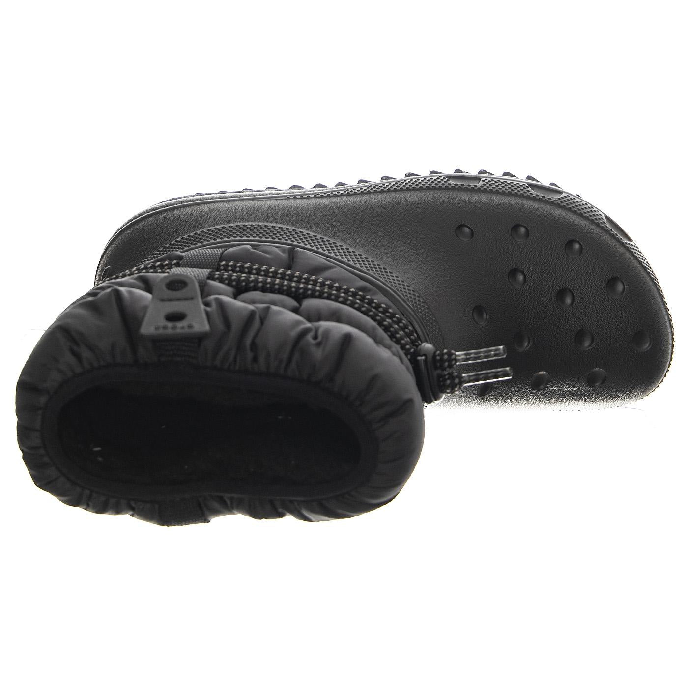 Classic Neo Puff Luxe Boot W BLK - Stivali Donna Neri CR.207312-BLK  CROCS 