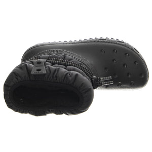 Classic Neo Puff Luxe Boot W BLK - Stivali Donna Neri CR.207312-BLK  CROCS 