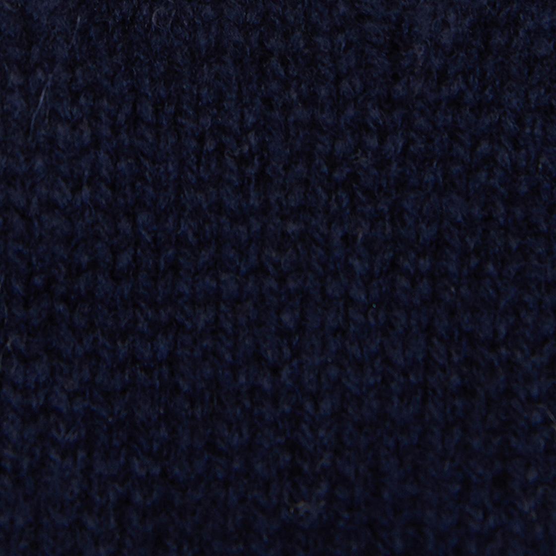 Lambswool Navy - Guanti Blu FW22-MGL0006-NY91  BARBOUR 