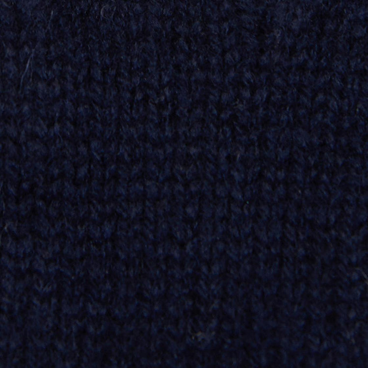 Lambswool Navy - Guanti Blu FW22-MGL0006-NY91  BARBOUR 