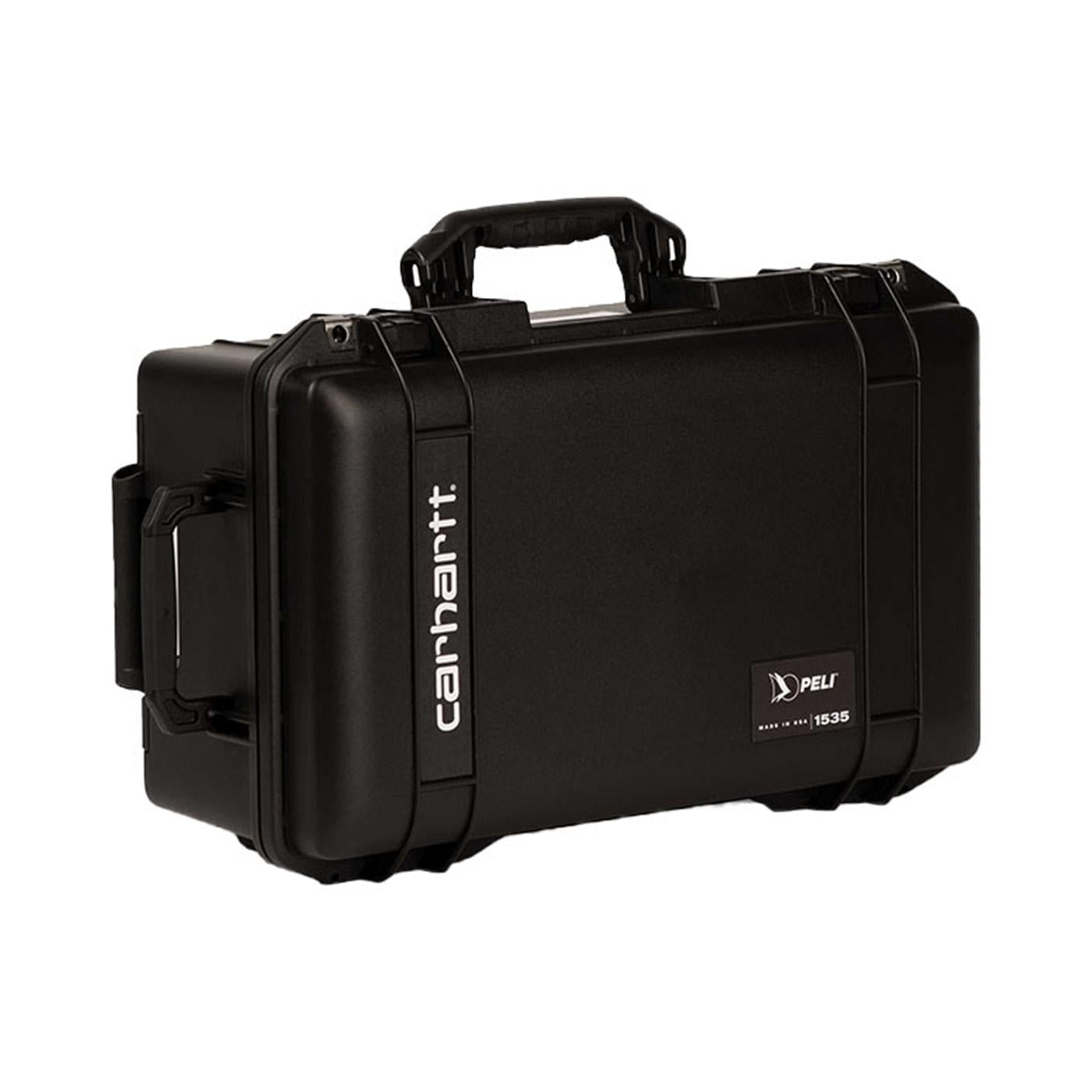 Peli x Carhartt WIP 1535 Air Carry-On Case - Borsa da Viaggio con Rotelle Nera I028069_89_00  CARHARTT WIP 