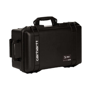 Peli x Carhartt WIP 1535 Air Carry-On Case - Borsa da Viaggio con Rotelle Nera I028069_89_00  CARHARTT WIP 