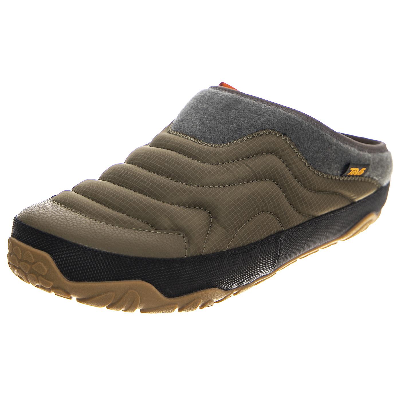 U  ReEmber Terrain DOL - Sandali Uomo Verdi 1129596  TEVA 