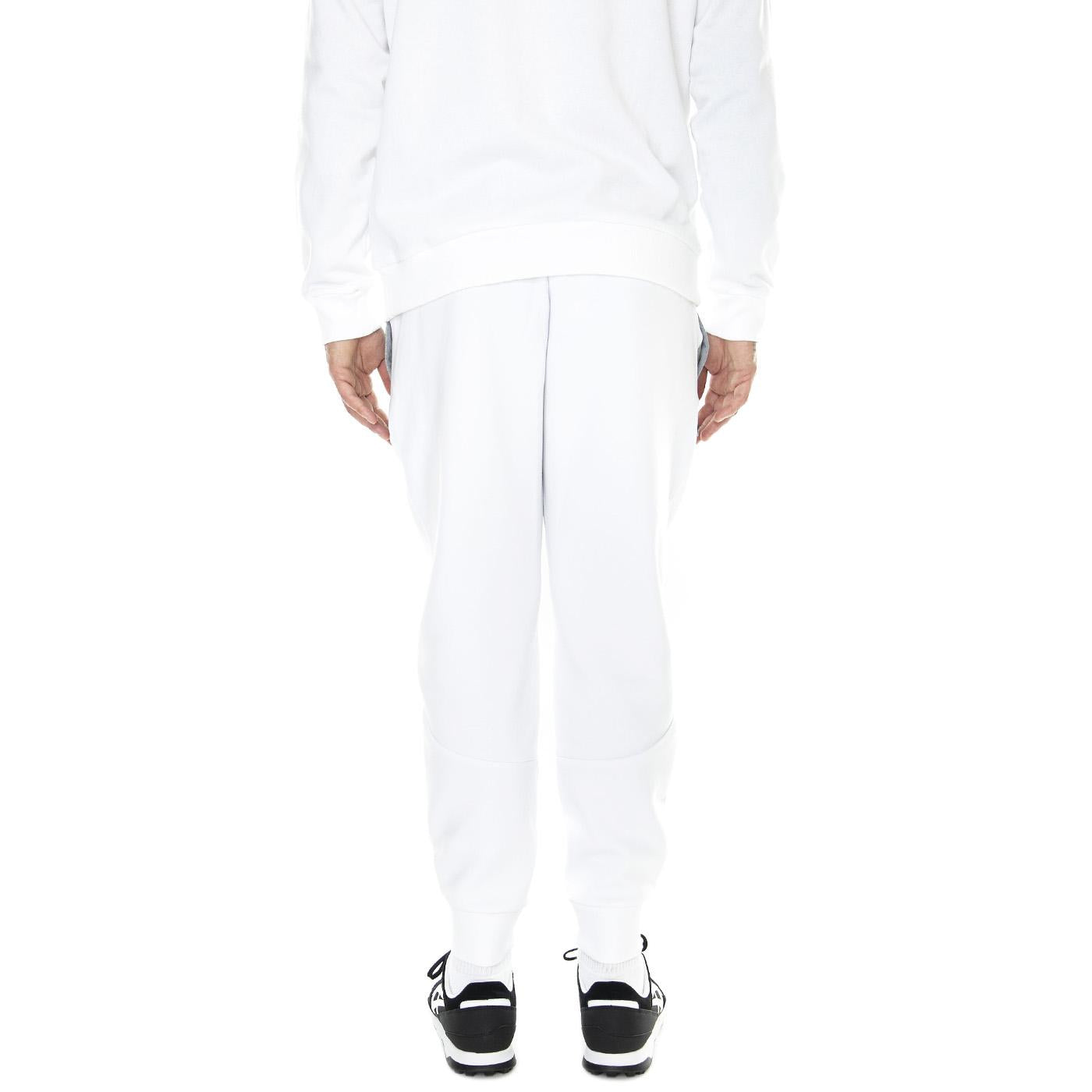 UA Unstoppable Fleece Joggers Multicolored - Pantaloni Uomo Bianchi 77-1379808-12  UNDER ARMOUR 