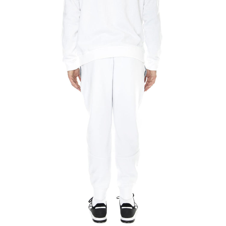 UA Unstoppable Fleece Joggers Multicolored - Pantaloni Uomo Bianchi 77-1379808-12  UNDER ARMOUR 