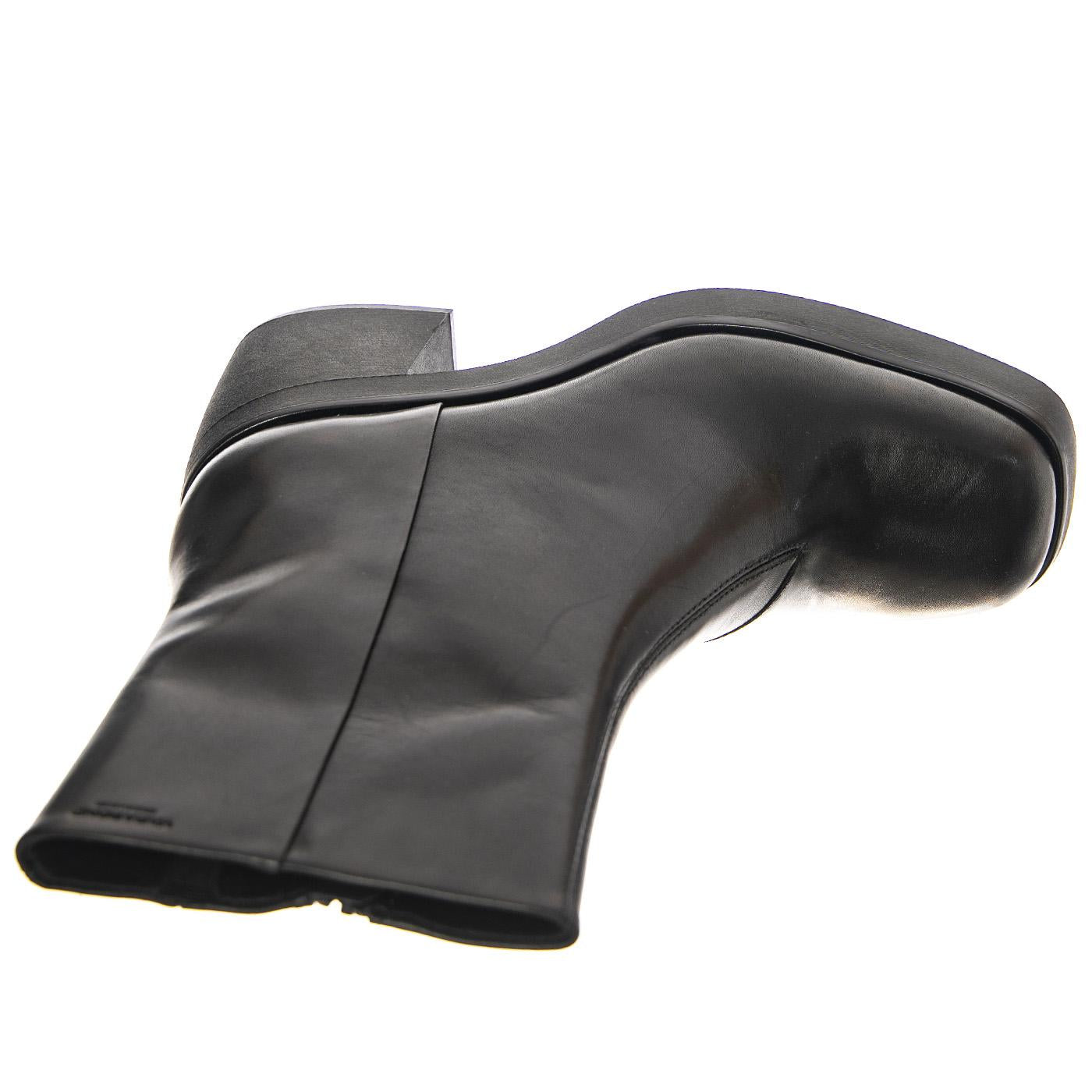 W' Brooke Black - Stivali Donna Neri VBROOKE-BLK 5044-201-20  VAGABOND 