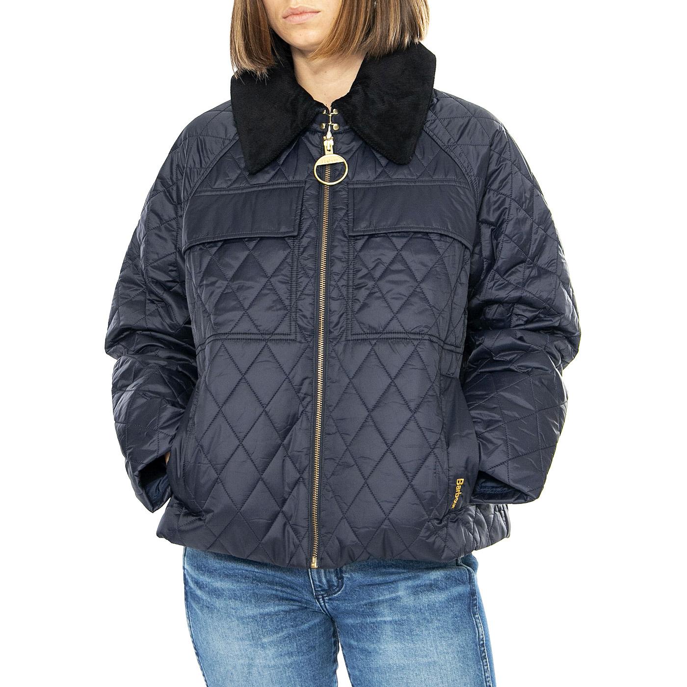 Beauly Quilt Navy / Classic - Giacca Donna Blu LQU1750-NY71  BARBOUR 