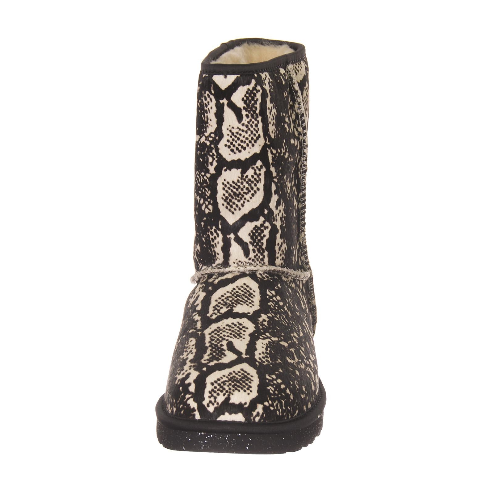 Classic Short - Exotic Snake - Stivali Donna UGSCLSEXSNCM1006170W  UGG 