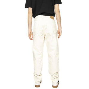 Loose Tapered Rinsed Beige - Pantaloni Denim Jeans Uomo Beige I032063.05.02.32  EDWIN 