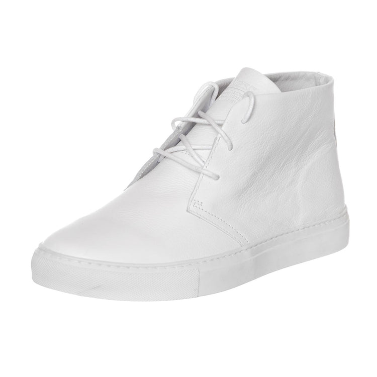 CASUAL CHUKKA MID TOP WHITE PCC01  WESC 