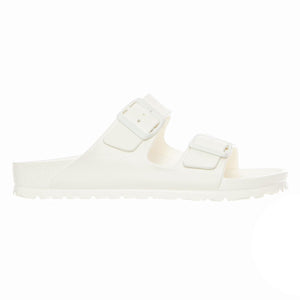 Arizona Eva Narrow Fit White - Sandali Donna Bianchi 129443 WHT BIRKENSTOCK 