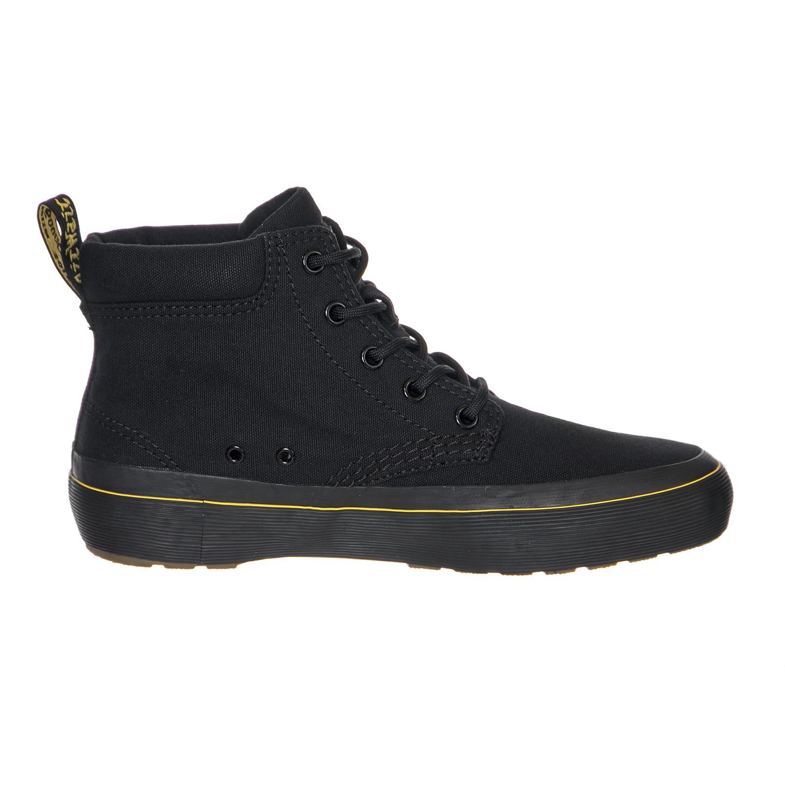 ALLANA BLACK CANVAS DMSALLBKCV22307001  DR.MARTENS 