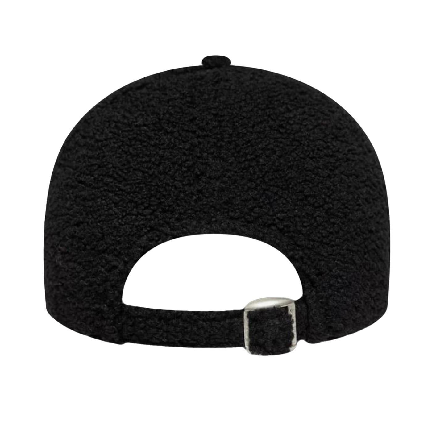 Borg 9FORTY Black Los Angeles Dodgers MLB -. Cappellino con Visiera Nero 60691331 . NEW ERA 