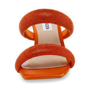 Top-Notch Orange Jellystone - Sandali Donna Arancioni SMSTOP-NOTCH-ORA  STEVE MADDEN 