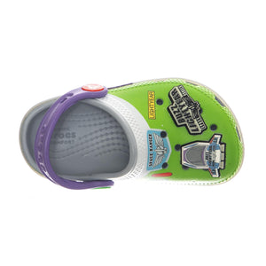 Toy Story Buzz Classic Clog Toddlers - Sandali Bambini Multicolore CR.209857 BLUG  CROCS 