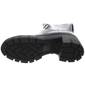 Harrier - Stivali Profilo Alto Donna Neri SMSHARRIER-BLA  STEVE MADDEN 