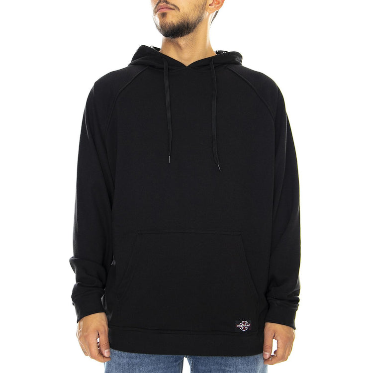  Vertigo Raglan Hood-Black  INDEPENDENT 