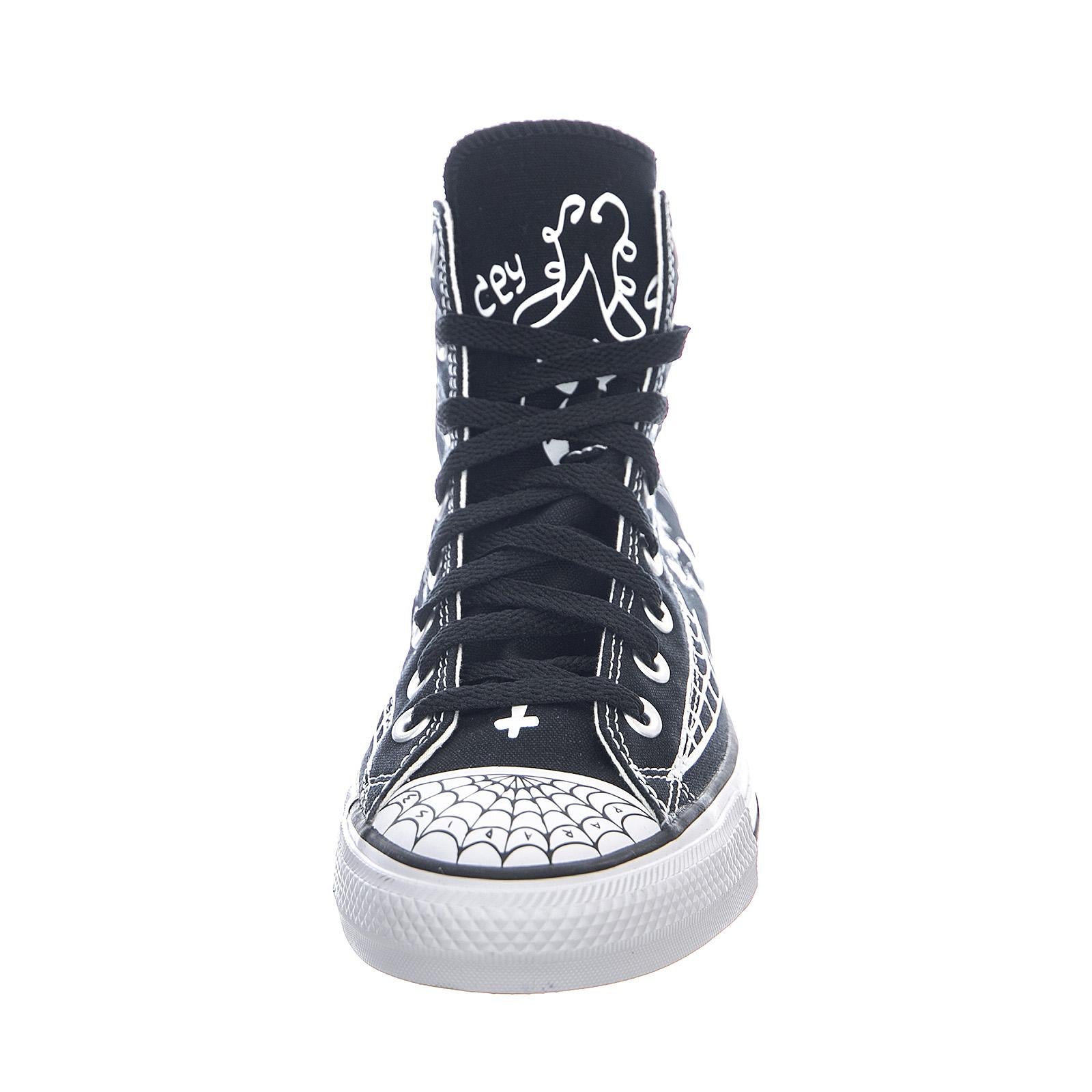  167952C-BLACK/WHITE  CONVERSE 