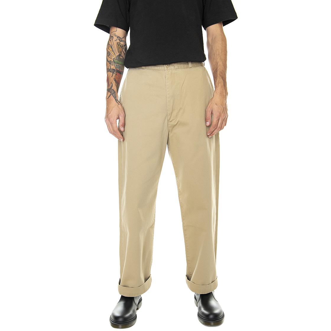 Skate Loose Chino S&E Harvest Gold - Pantaloni Chino Uomo Beige A0970-0002  LEVIS 