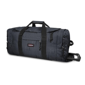 LEATHERFACE M BLACK DANCE EK13B67Q  EASTPAK 