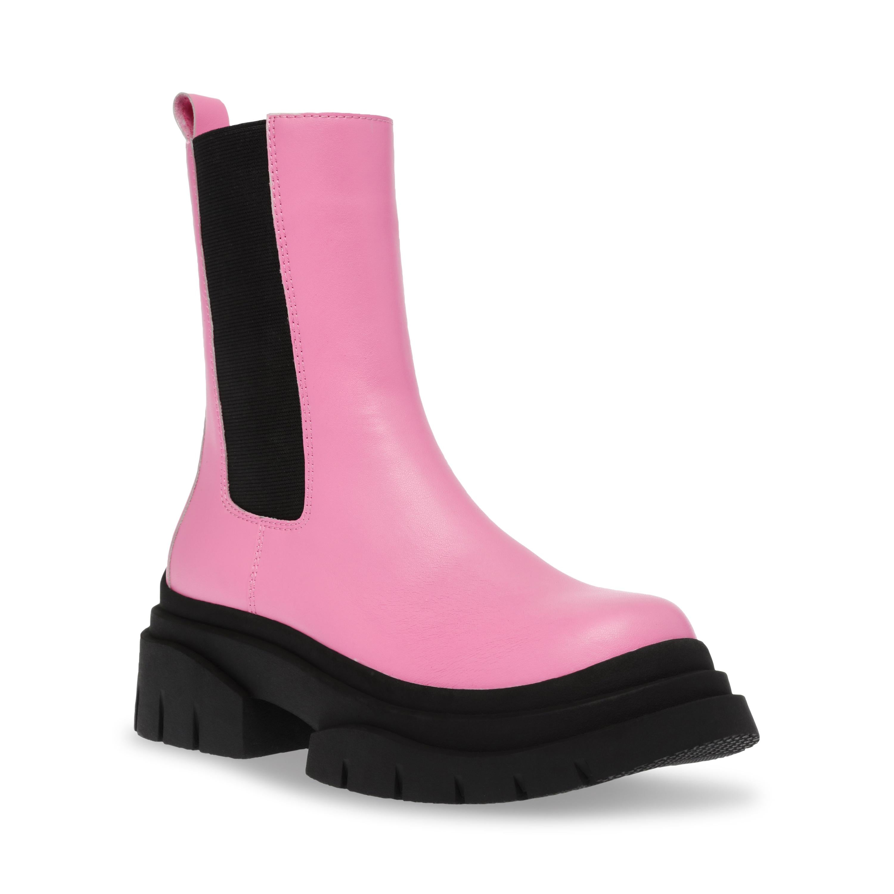 Headquarter Pink Action Lea - Stivaletti Donna Rosa SMSHEADQRTR-69Z  STEVE MADDEN 
