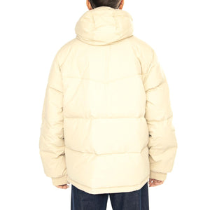 Rockridge Short Puffer Safari Tans - Giacca con Cappuccio Uomo Beige A8557-0003  LEVIS 