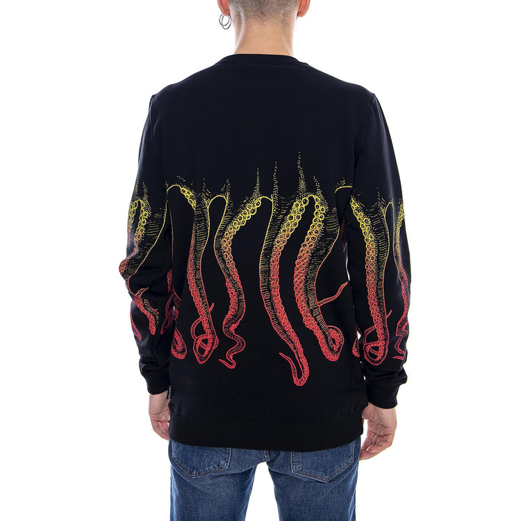  18WOSC03-ORNGEYELLO-BLACK  OCTOPUS 