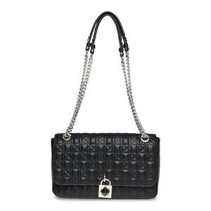 BCarmels Camel - Borsa a Tracolla Nera SMABCARMELS-BLA  STEVE MADDEN 