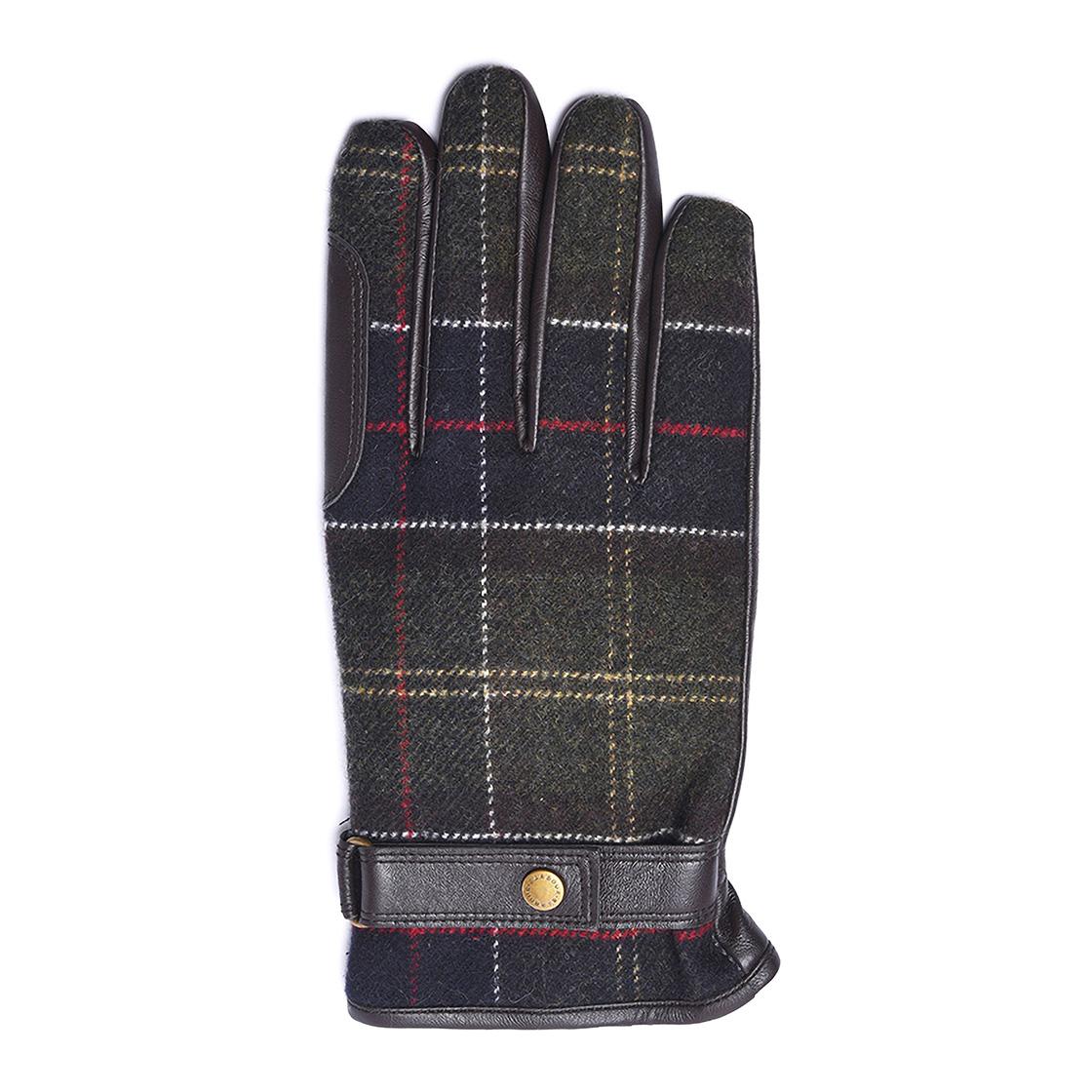 Newbrough Tartan Gloves Classic - Guanti Tartan Multicolore FW22-MGL0051-TN11  BARBOUR 