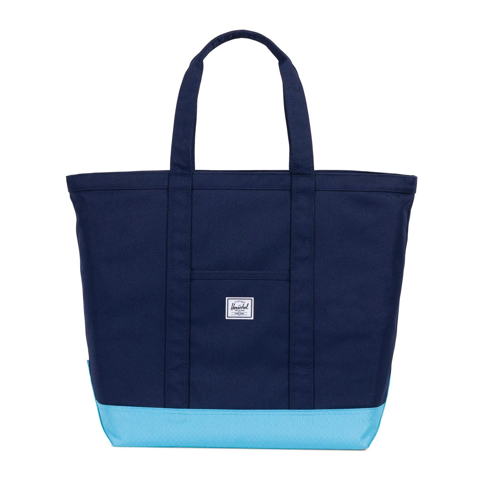 Bamfield Mid-Volume Peacoat / Bachelor Bag 10318-02020-OS  HERSCHEL 