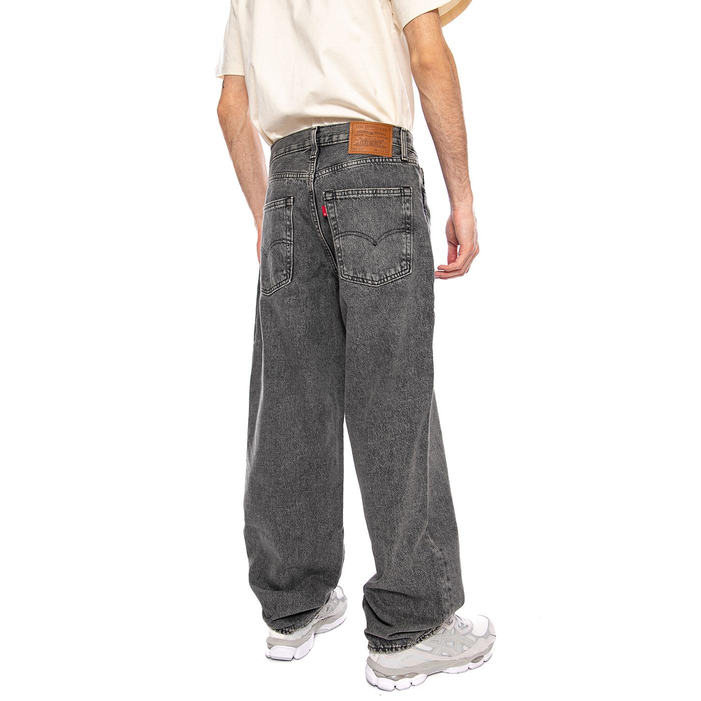 578® Baggy - Grey Nights Grey - Pantaloni Denim Jeans Uomo Grigi A4750 0058 LEVIS 