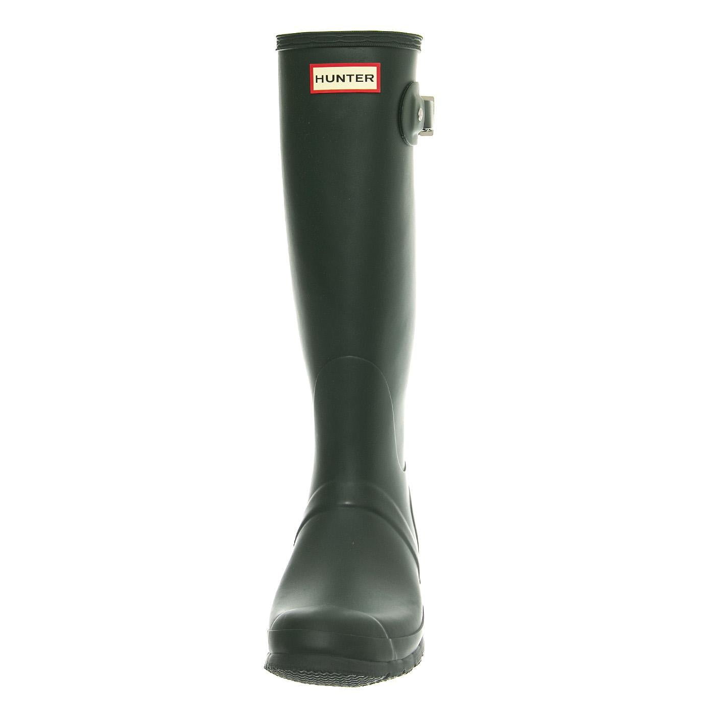 Original Tall Boot Hunter Green - Stivali Donna Verdi HUSWFT1000RMA-HGR  HUNTER 