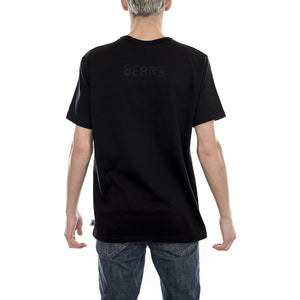 BEAMS X CHAMPION Crewneck T-Shirt Black 211621-NBK  CHAMPION 