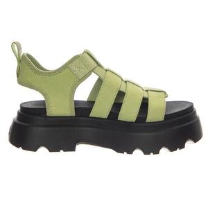 Cora Caterpillar Green - Sandali Donna Verdi UGSCORACTRP1152698W  UGG 