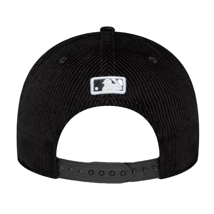 CORD 9FORTY MC Black - New York Yankees Cappellino con Visiera 60691062 . NEW ERA 